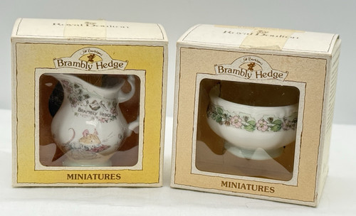 Royal doulton brambly - royal,
