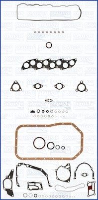 Full gasket set - gasket, engine