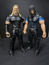 WWE Figures Jeff Hardy Matt Hardy Boys Classic Superstars Aew TNA Rare Toys