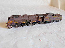 Jouef NORD SNCF Steam locomotive 4-6-2 C7 F7 3.1265 Fives HO working order