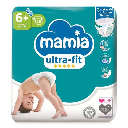 Mamia size nappies 26 - mamia,