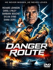 DANGER ROUTE (1967) Richard