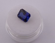 Sapphire Blue Corundum  #34