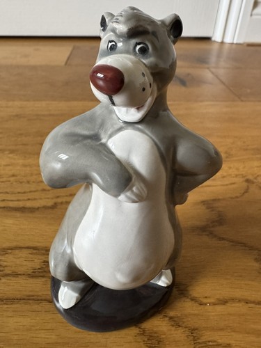 Disney baloo figurine from - disney,