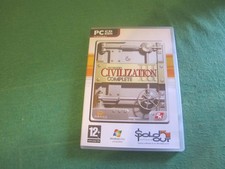 Civilization Complete PC Game