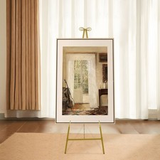 Gold Large Adjustable Floor