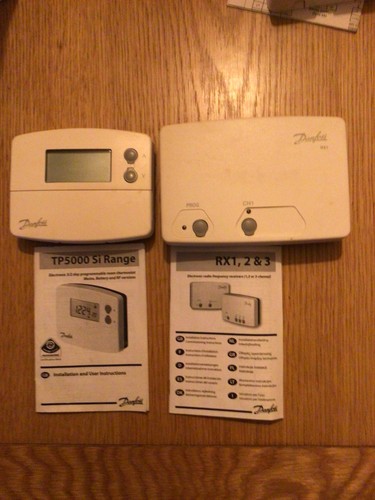 Danfoss tp5000 rx1 - &,