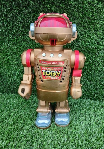 New bright tomy - tomy, robot