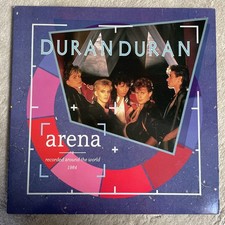 Duran Duran -ARENA Vinyl, LP