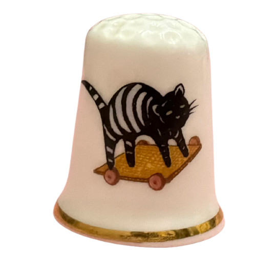 Fine bone china black - fine,