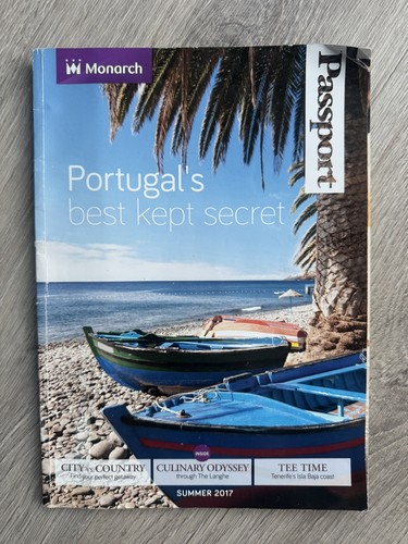 Monarch airlines flight - monarch,
