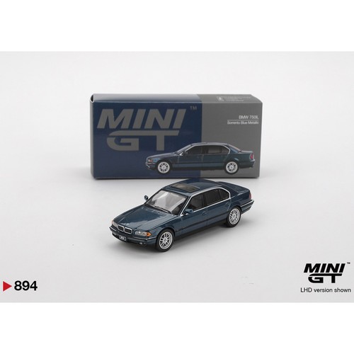 Minigt bmw 750il sorrento - minigt,