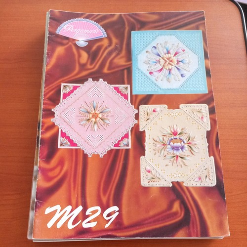 Pergamano parchment craft - parchment,