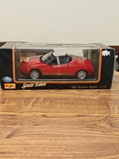 1:18 Maisto Special Edition