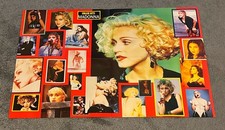 MADONNA POSTER (Large 80cm x