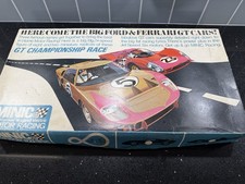 Minic Motor racing M/1506