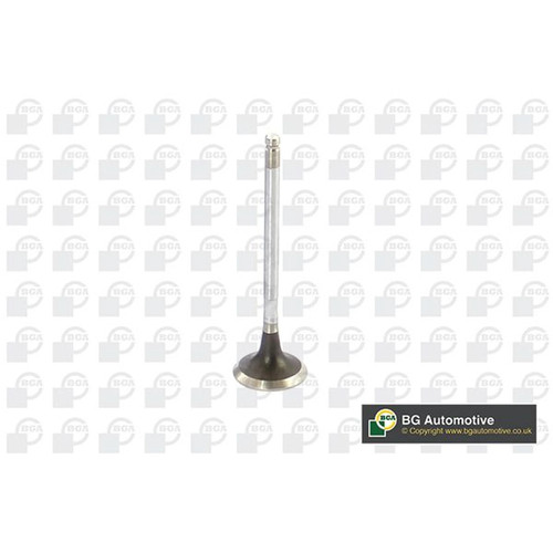 Bga engine exhaust - valve, head