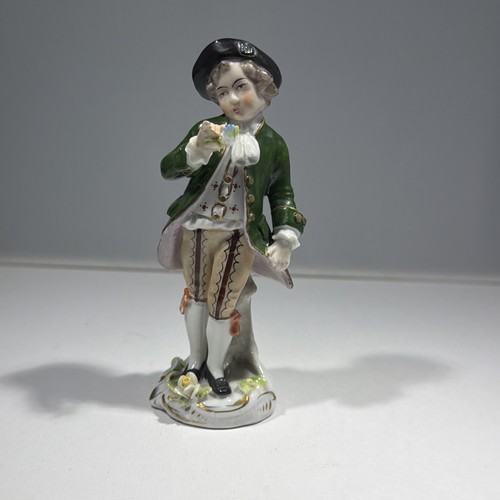 Vintage capodimonte style - capodimonte,