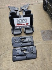 Vw Corrado Full Leather Interior 88 -92 G60 Vr6 16v Rare