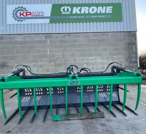 Prodig grab telehandler - 2.5m,