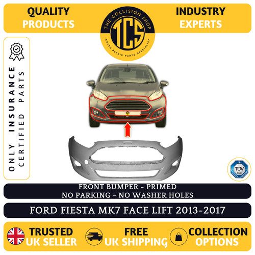 Fits ford fiesta mk7 2013 - mk7, 2013-2017