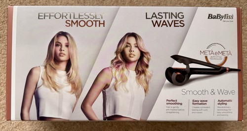 Babyliss smooth wave - babyliss,