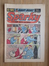 SPARKY - comic / Issue: 419 -