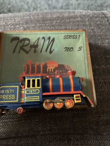 Vintage german tin - tin, 3