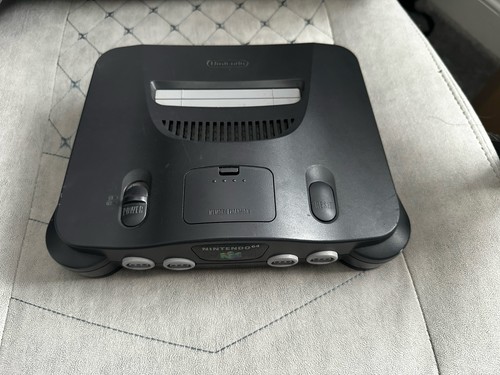 Nintendo console grey - nintendo,