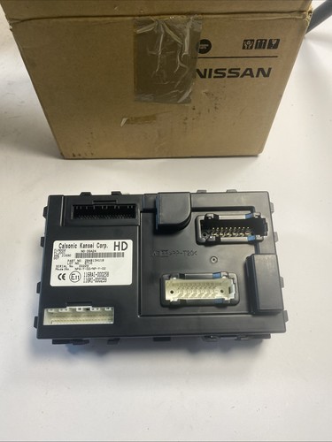 Nissan note e12 - note, control