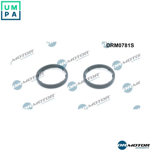 Gasket oil cooler drm0781s for - cooler,