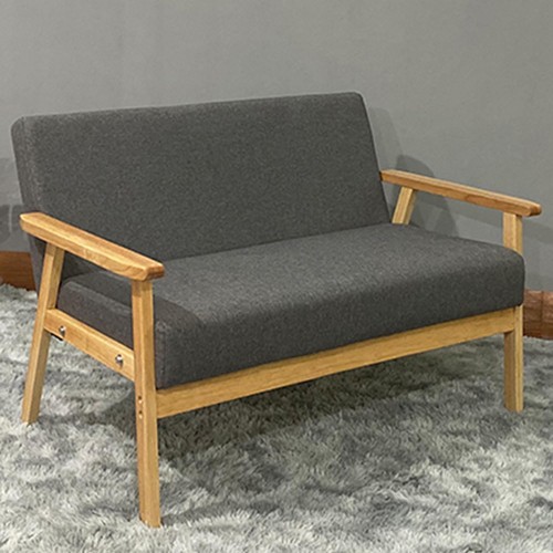 Seater corduroy sofa - 3,