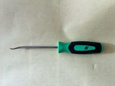 Snap On Mini Tip Hook Pick Awl Special New Tool Extreme Green Instinct Handle