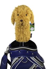 Dog Poodle Golf Club Driver 1