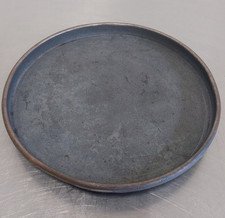 MERRYCHEF CAST TURNTABLE PLATE, COATED, used, - 40H0347   312mm diameter