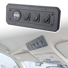 Overhead Switch Panel Kit with
