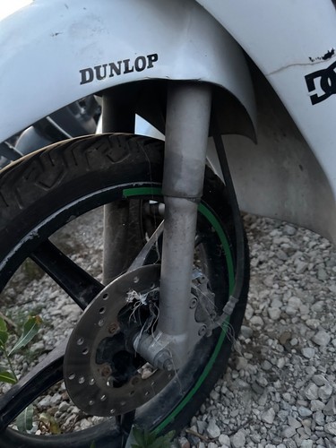 Piaggio fork liberty - (vespa),