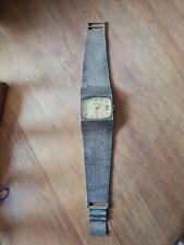 Old England Wrist Watch 17 Jewels