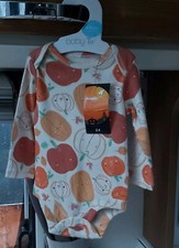 TU Baby Halloween "Pumpkin"