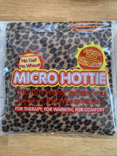 Hotties leopard print fleece - hotties,