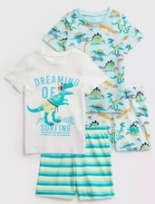 TU Kids Boys 2 Pack Dinosaur