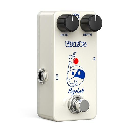 Pogolab mini analog chorus - analog,