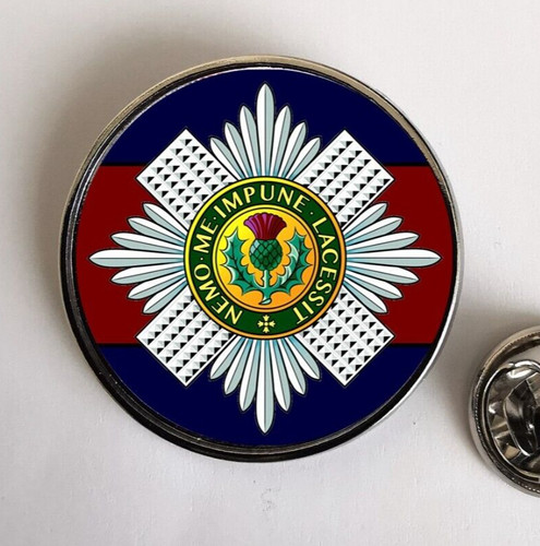 Scots guards domed military - scots,