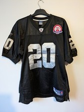 NFL Oakland Raiders Darren McFadden Jersey Size 50 AFL 50th Anniversary Reebok
