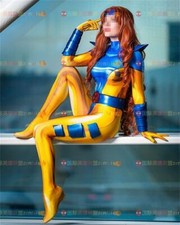 X-Men Phoenix Cos Jumpsuit