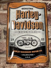 Harley Davidson Genuine