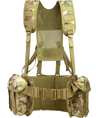 Cadet mod assault webbing mtp - cadet,