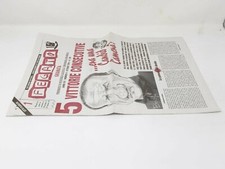 magazine football/satirical