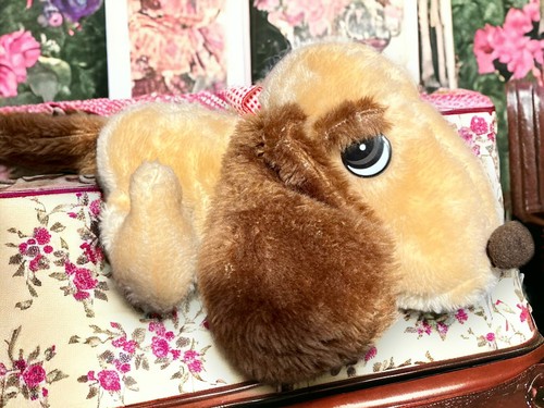 Vintage dog knickerbocker - dog,