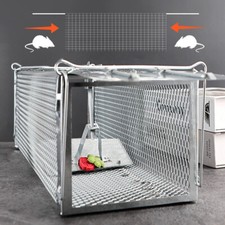 2X Rat Mouse Trap Catcher